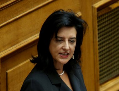 Φ. Βάκη: «Προ των πυλών οδικός χάρτης για το χρέος»